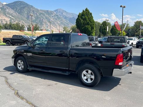 Used 2022 RAM 1500 Classic SLT w/ Electronics Convenience Group AWD/4WD image 12