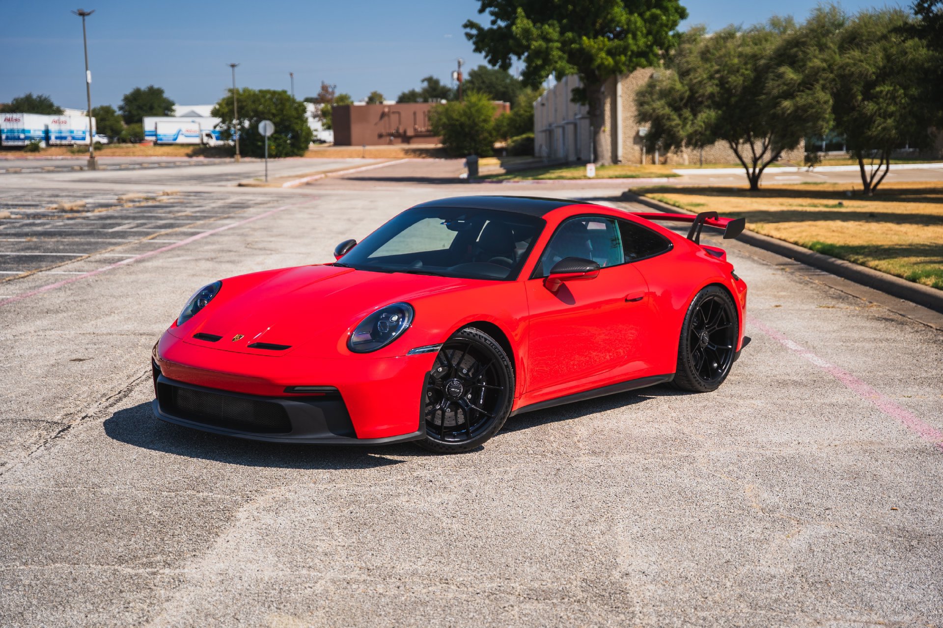 Used 2022 Porsche 911 GT3 RWD image 5