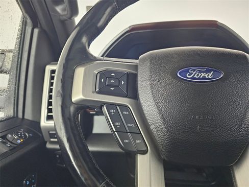 Used 2017 Ford F150 Platinum w/ Max Trailer Tow Package image 37