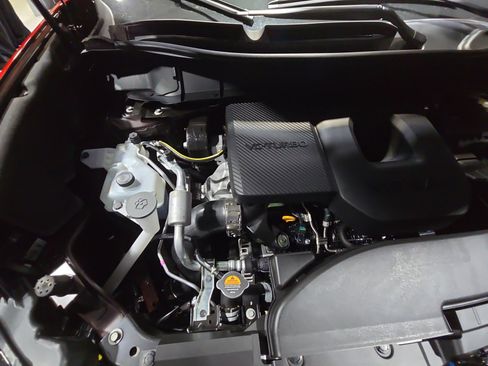 New 2025 Nissan Murano SL AWD/4WD image 21