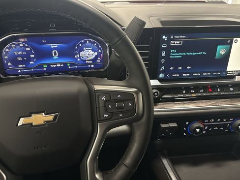 Used 2024 Chevrolet Silverado 2500 LTZ w/ LTZ Plus Package image 56