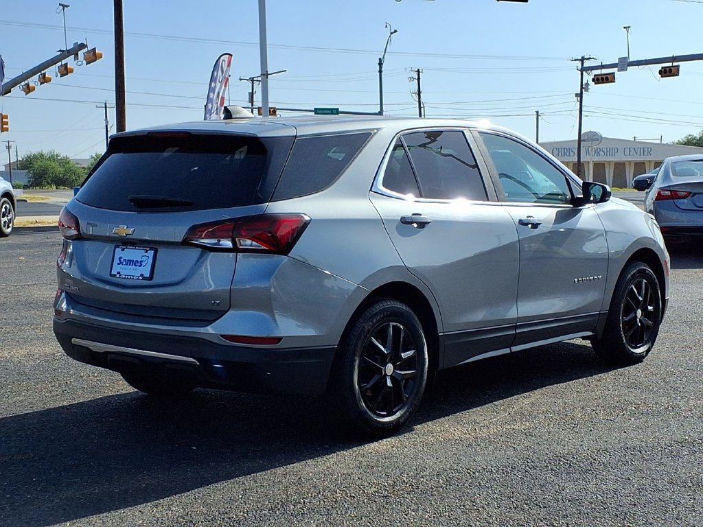 Used 2024 Chevrolet Equinox LT FWD image 7