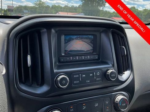 Used 2016 Chevrolet Colorado W/T w/ WT Convenience Package image 17