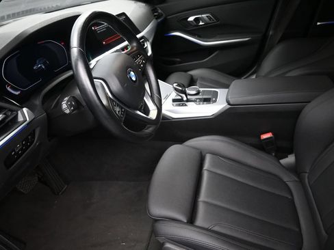 Used 2021 BMW 330i Sedan w/ Premium Package RWD image 12