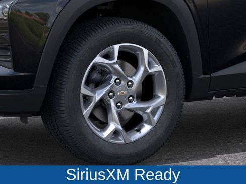 New 2026 Chevrolet Trax LS image 9