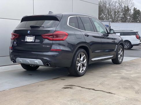 Used 2021 BMW X3 xDrive30i w/ Premium Package image 4