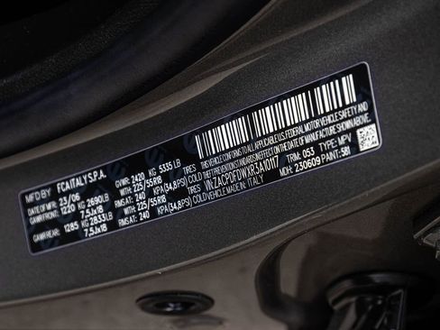 Used 2024 Dodge Hornet R/T Plus w/ R/T Blacktop Package image 16