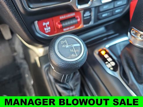 New 2026 Jeep Wrangler Willys AWD/4WD image 25