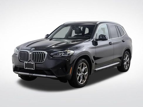 Used 2022 BMW X3 xDrive30i w/ Premium Package 2 AWD/4WD image 1