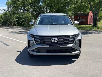 Certified 2026 Hyundai Tucson SEL
