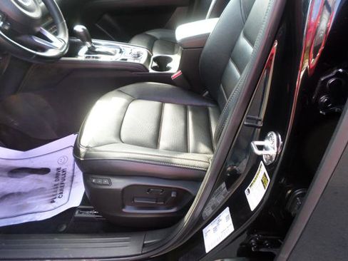 Used 2023 MAZDA CX-5 AWD 2.5 S w/ Premium Package image 38