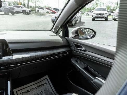 Used 2024 Volkswagen Golf R image 14