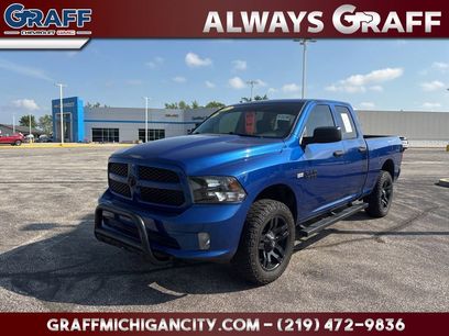 Used 2017 RAM 1500 Express