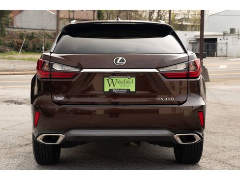 Used 2017 Lexus RX 350 Base image 6