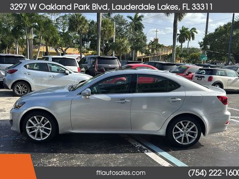 Used 2012 Lexus IS 350 AWD w/ Luxury Plus Value Edition image 7