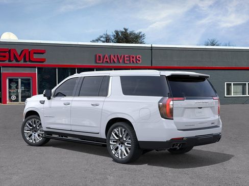 New 2026 GMC Yukon XL Denali Ultimate image 3