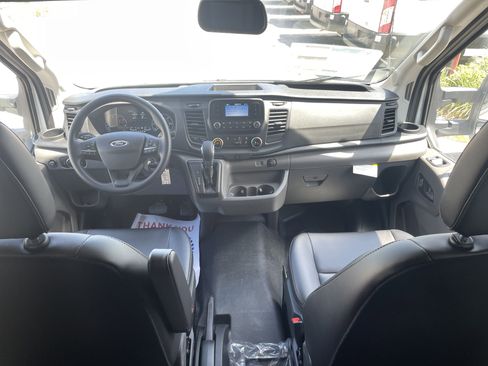 New 2024 Ford Transit 350 Low Roof DRW image 27