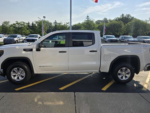 New 2026 GMC Sierra 1500 Pro w/ Pro Value Package image 4