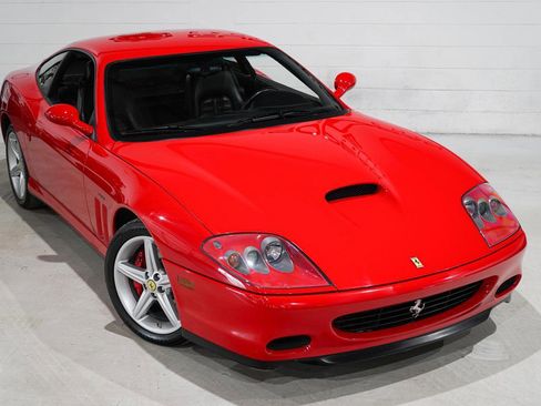 Used 2002 Ferrari 575M Maranello image 30