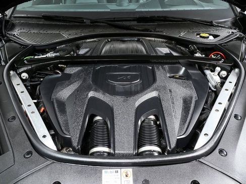 Certified 2023 Porsche Panamera RWD image 35