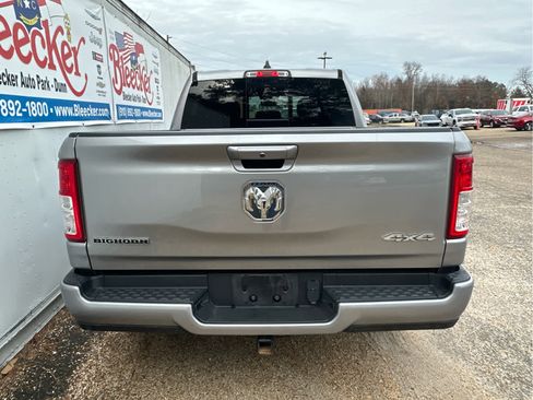Used 2022 RAM 1500 Big Horn image 4