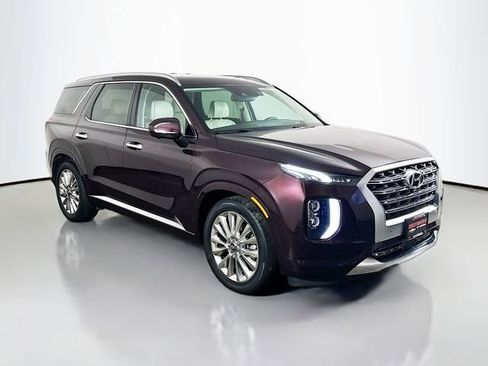 Used 2020 Hyundai Palisade Limited image 2