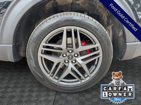 Certified 2025 Ford Explorer ST-Line w/ ST-Line Street Pack AWD/4WD image 19