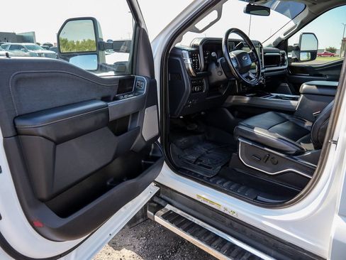 Used 2023 Ford F450 Lariat w/ FX4 Off-Road Package AWD/4WD image 51