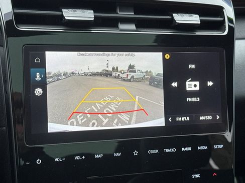 Used 2023 Hyundai Tucson N Line image 24