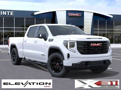 New 2026 GMC Sierra 1500 Elevation w/ Elevation Premium Package