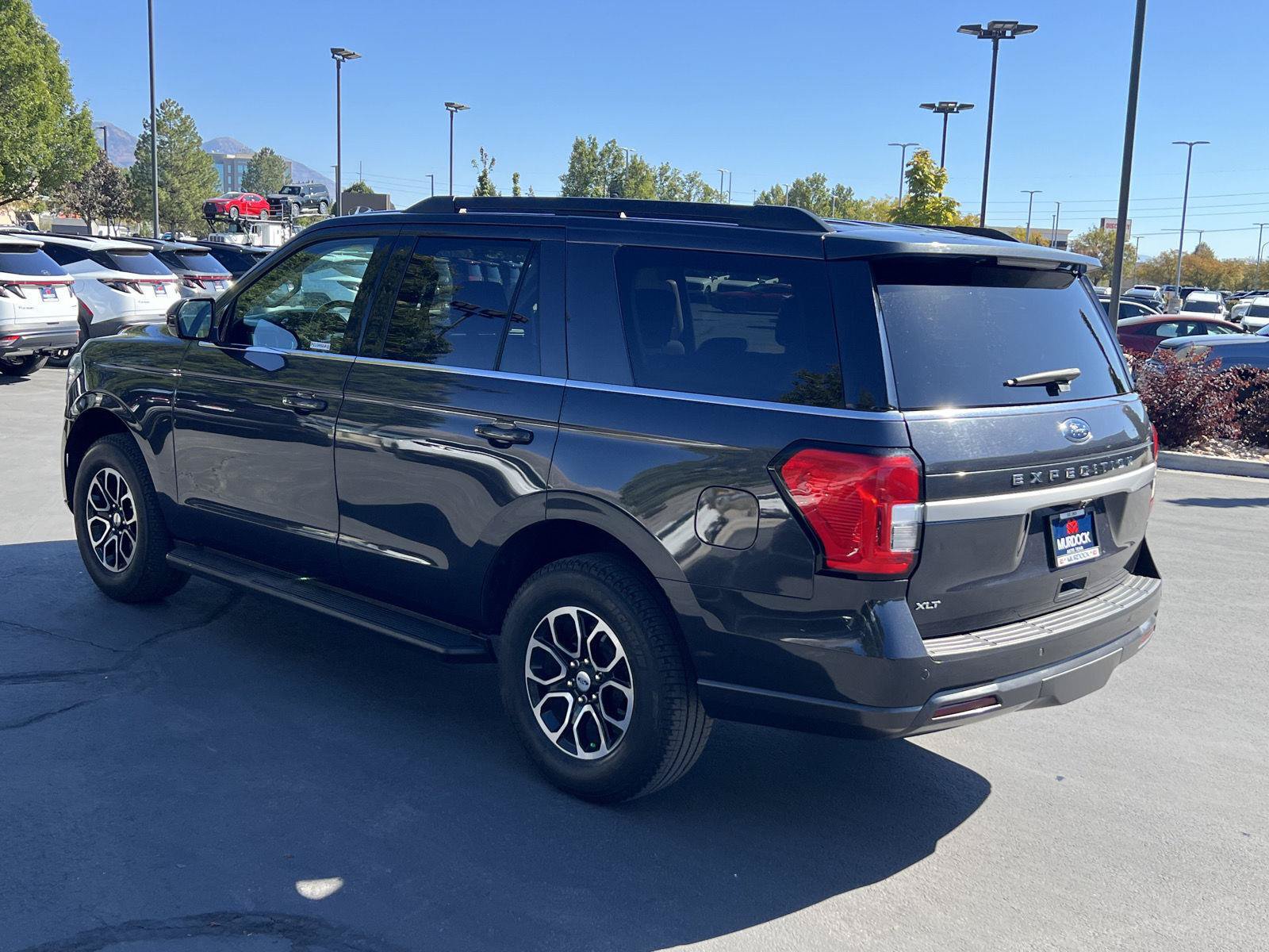 Used 2022 Ford Expedition XLT AWD/4WD image 21