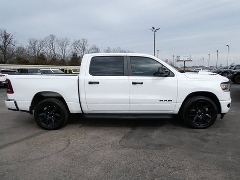 Used 2023 RAM 1500 Laramie image 4