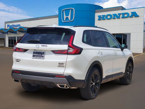 New 2026 Honda CR-V Sport Touring image 4