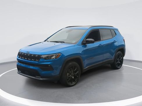 New 2026 Jeep Compass Latitude w/ Quick Order Package 29K AWD/4WD image 1