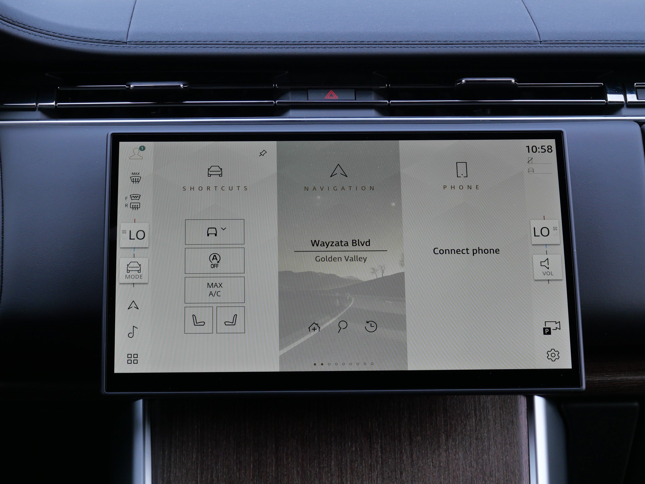 New 2026 Land Rover Range Rover SE AWD/4WD image 9