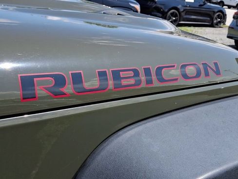Used 2015 Jeep Wrangler Unlimited Rubicon AWD/4WD image 11