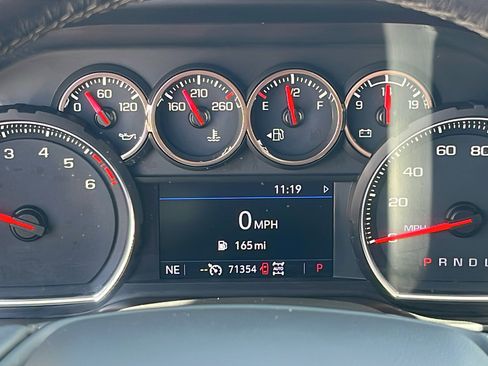 Used 2020 Chevrolet Silverado 1500 LT w/ Texas Edition image 14