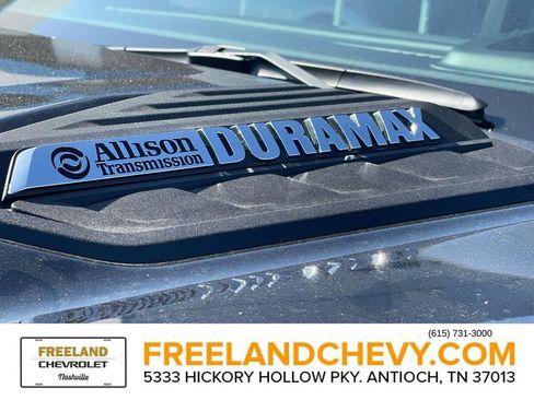 New 2026 Chevrolet Silverado 3500 LTZ w/ LTZ Convenience Package image 10