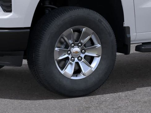 New 2026 Chevrolet Silverado 1500 W/T image 9