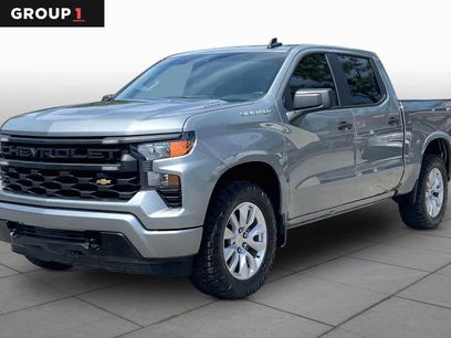 Used 2026 Chevrolet Silverado 1500 Custom