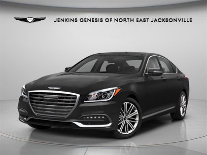 Used 2018 Genesis G80 3.8