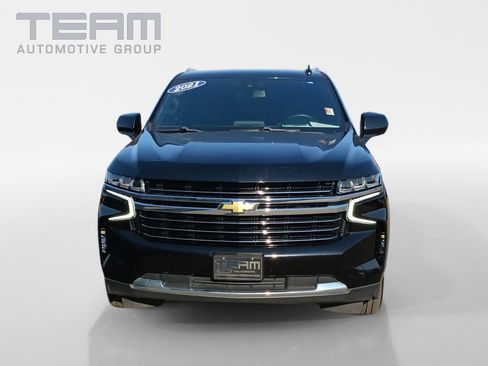 Used 2021 Chevrolet Tahoe LT AWD/4WD image 2