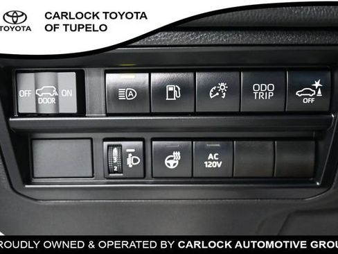 Used 2023 Toyota Sequoia Limited w/ Tow Technology Package AWD/4WD image 16