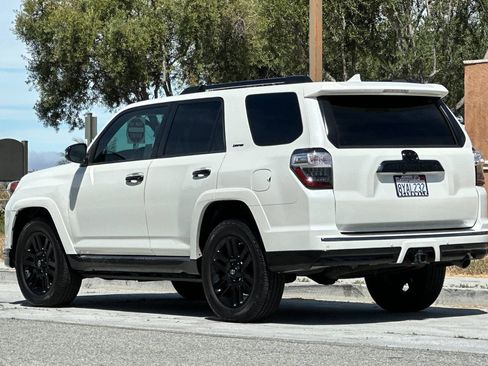 Used 2021 Toyota 4Runner Nightshade AWD/4WD image 6