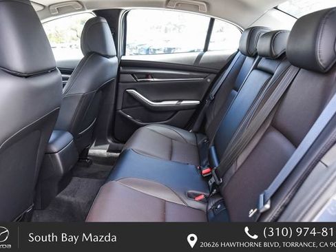 New 2026 MAZDA MAZDA3 2.5 Turbo Sedan w/Premium Plus AWD/4WD image 20