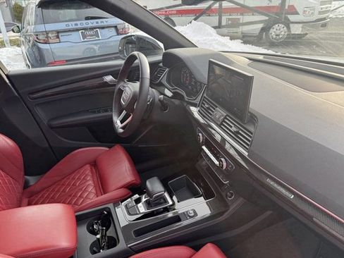 Certified 2023 Audi SQ5 Premium Plus w/ Premium Plus Package image 28