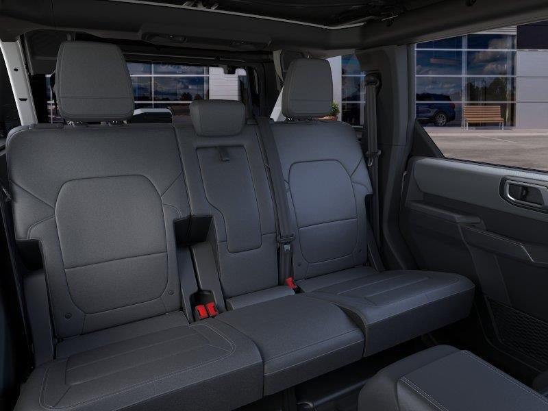 New 2026 Ford Bronco Big Bend AWD/4WD image 11