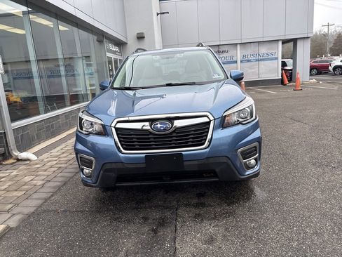 Used 2019 Subaru Forester Limited image 4