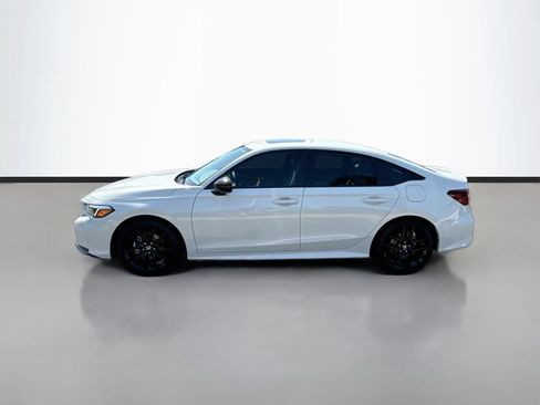 Used 2026 Honda Civic FWD Hybrid Sedan image 4