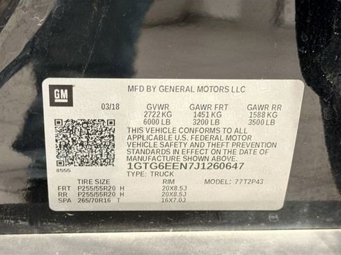 Certified 2018 GMC Canyon Denali image 28